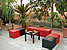 Moderna W&uuml;rfel Lounge