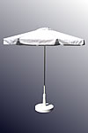 Sonnenschirm &oslash; 3 Meter