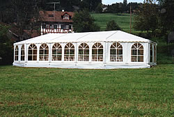 Ovalzelt