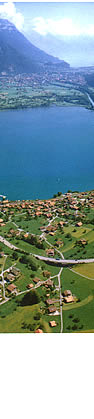 D�rligen am Thunersee