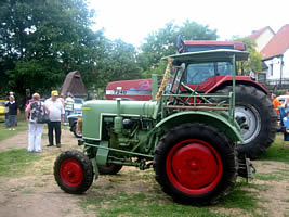 Landwirtschaftspolitik - Das Herz der landlichen Entwicklung