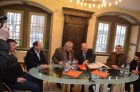 Mit Minister Webel I