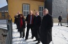Mit Minister Webel III