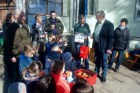 Frauentagsbesuch in der "KITA Zwergenklus" Frauentagsbesuch in der "KITA Zwergenklus"