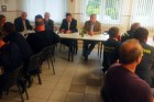 Innenminister bei Nordharzer Feuerwehr Innenminister bei Nordharzer Feuerwehr
