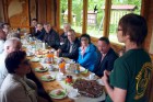 Im Jugendwaldheim Im Jugendwaldheim
