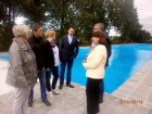 Im Rohrsheimer Freibad Im Rohrsheimer Freibad