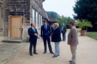 Welfenausstellung eröffnet Welfenausstellung eröffnet