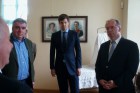 Hoher Besuch im Kleinen Schloss Hoher Besuch im Kleinen Schloss