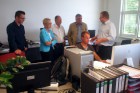 Firmenbesuch D&W Firmenbesuch D&W