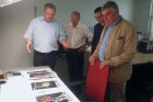 Firmenbesuch D&W I Firmenbesuch D&W I