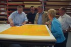 Firmenbesuch D&W II Firmenbesuch D&W II