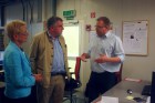 Firmenbesuch D&W III Firmenbesuch D&W III