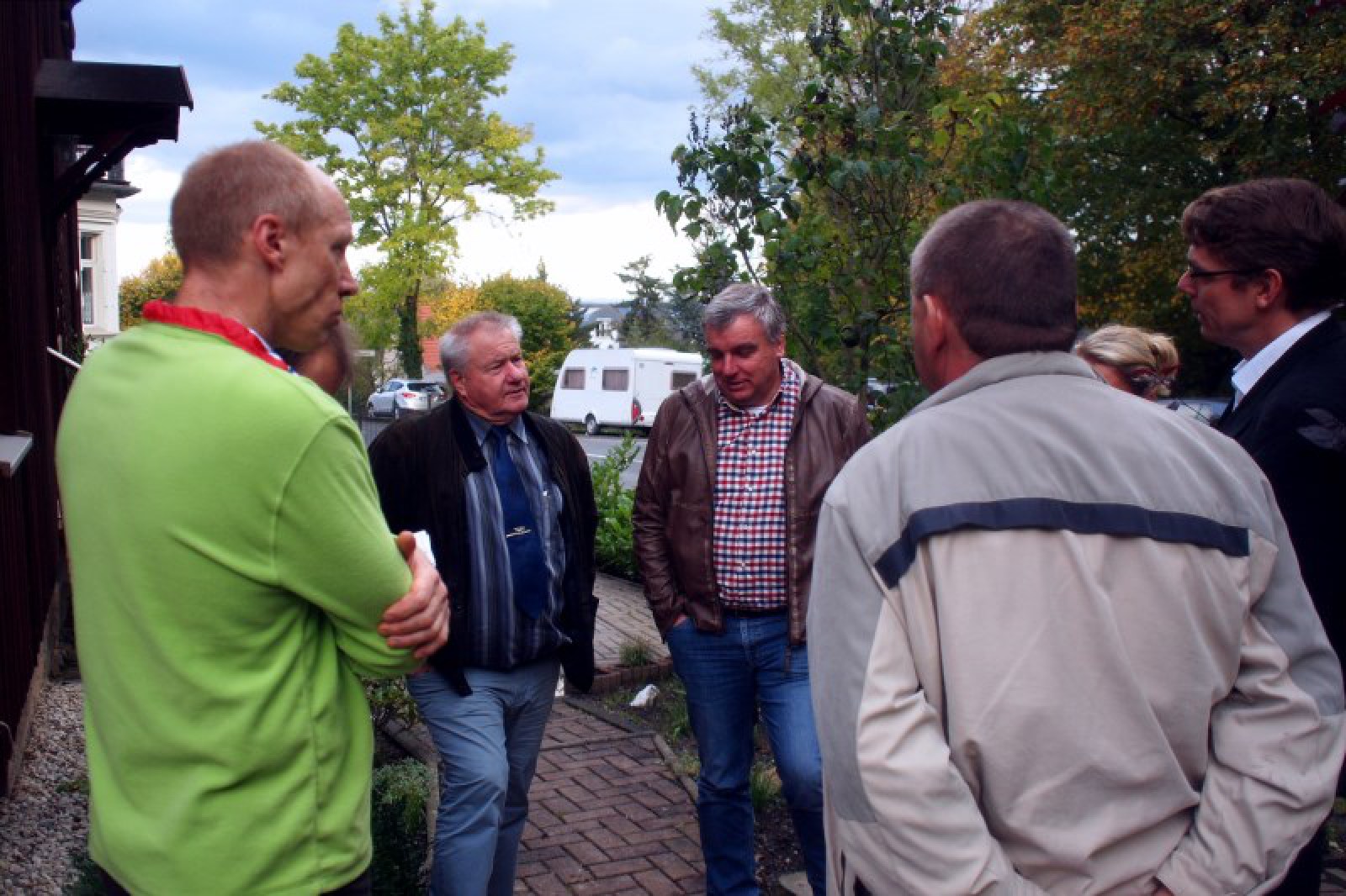 Bürgergespräch vor Ort Bürgergespräch vor Ort