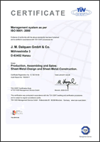 T�V - Qualifikation - english valid to 26.02.2011