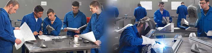 Ausbildung bei Dalquen