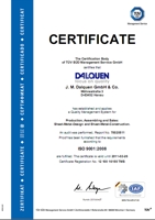 T&Uuml;V - Qualifikation - english valid to 26.02.2011