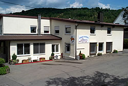 Stammsitz Damm Men&uuml;s in Haubersbronn