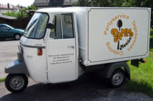 Men&uuml; Mobil