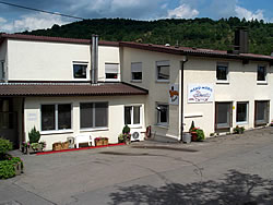 Firmengebäude Damm Menüs GmbH