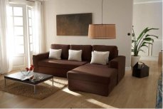 <b>Couchgarnitur Manhaten</b><br><p align="center"><strong>Hier kann man sich wohlf&uuml;hlen , und das Abendprogramm genie&szlig;en .</strong></p>