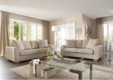 <b>Reviera-Mod-Tulip-Couchgarnitur</b><br><p align="center"><strong>Helles Design , sch&ouml;n anzusehen .</strong></p>