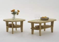 <b>Couchtisch 453 / 452</b><br><p align="center"><strong>Eine runde Sache .</strong></p>