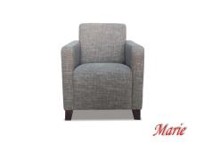 <b>Marie Sessel</b><br><p align="center"><strong>Marie , ein gem&uuml;tlicher Sessel .</strong></p>