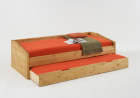 Bett mit Gästeplatz Bett mit Gästeplatz