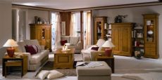 <b>G�teborg Wohnzimmer</b><br><div style="text-align: center;"><strong>Auch im G&ouml;teborg Design gibt es ein Wohnzimmer.</strong></div>