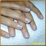 Gel-Fingern�gel mit 10 Ziern�gel