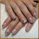 Gel-Fingern�gel mit 10 Ziern�gel