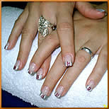 Gel-Fingern�gel mit 10 Ziern�gel