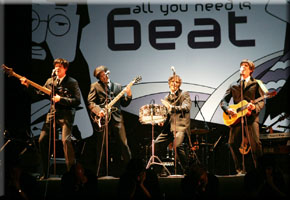 All you need is beat