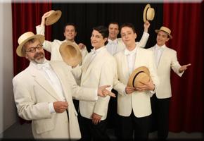 Comedian Harmonists