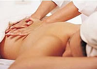 Klassische Massage