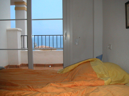 Schlafzimmer