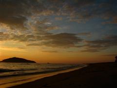 Strandblick