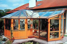 Wintergarten Beispiel 4
