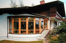 Wintergarten Beispiel 5