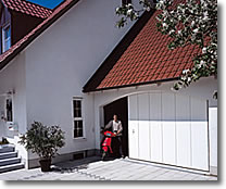 BEispiel Seiten Sektionaltor