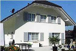 Beispiel Fensterladen