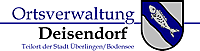 Logo der Ortsverwaltung Deisendorf