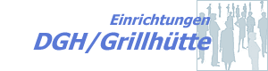 Einrichtungen - DGH/Grillhütte