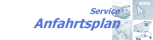 Service - Anfahrtsplan