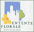 �bersicht der Ergebnisse des Bundeswettbewerbs 
Entente Florale 2005