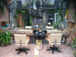 <b>Salon Arbeitsbereich</b><br>