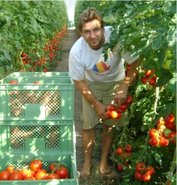 Der Chef, Johannes Witt