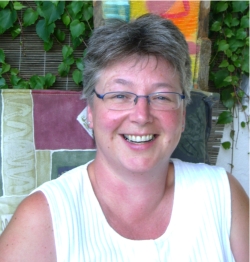 Angelika Holzer, die gro&szlig;e Unterst&uuml;tzung