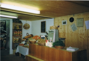 Der alte Hofladen